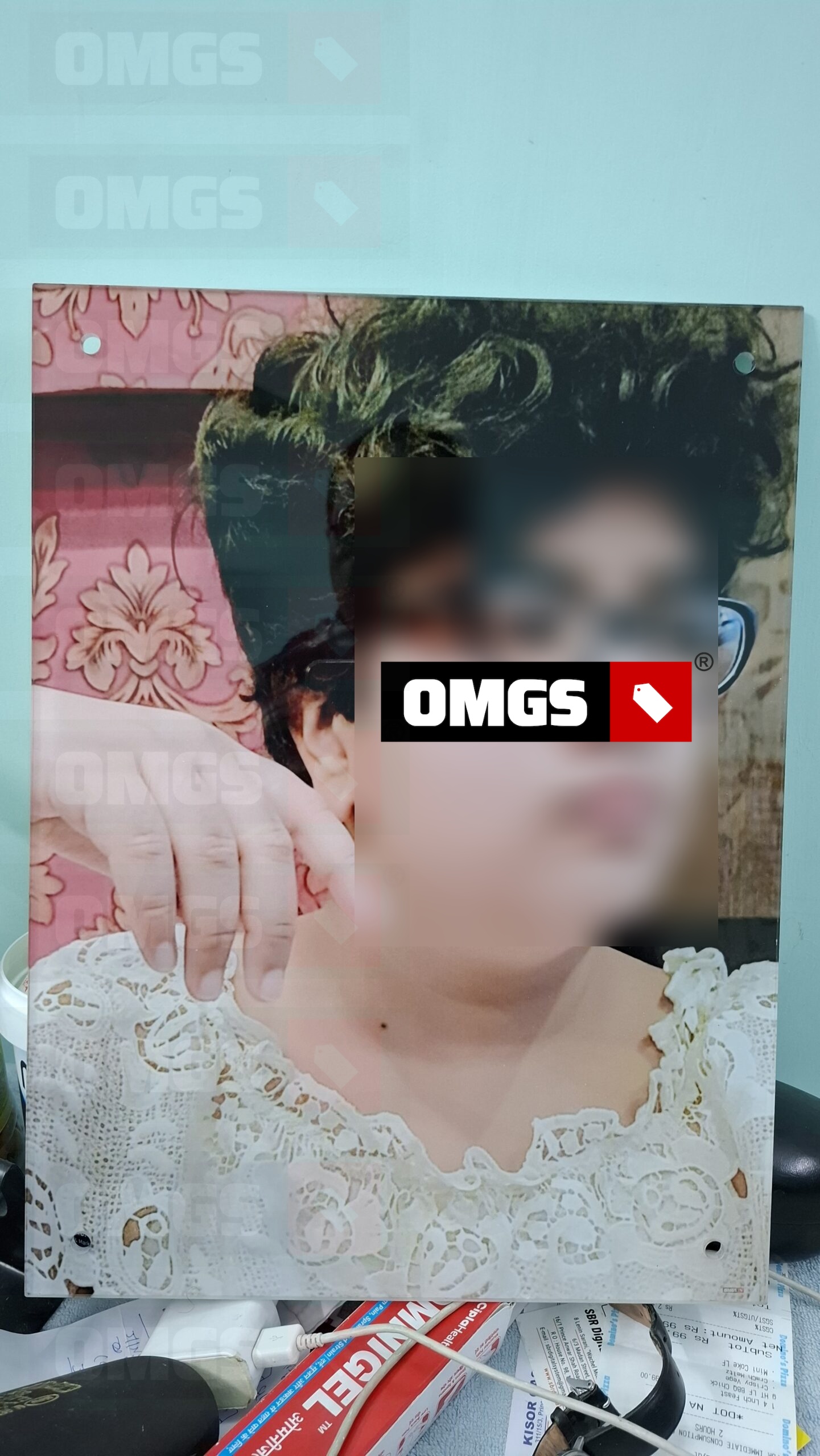 Customised Acrylic Photo Print photo review