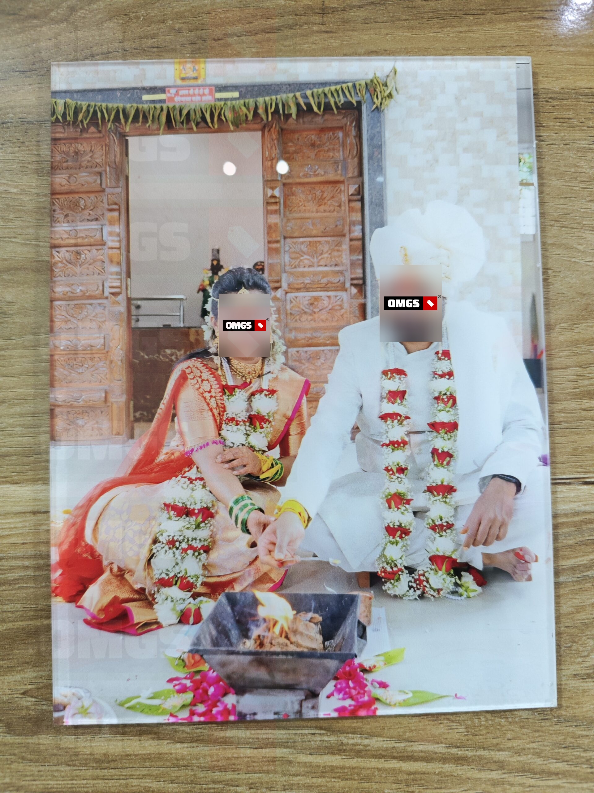 Square Wall Clocks photo review