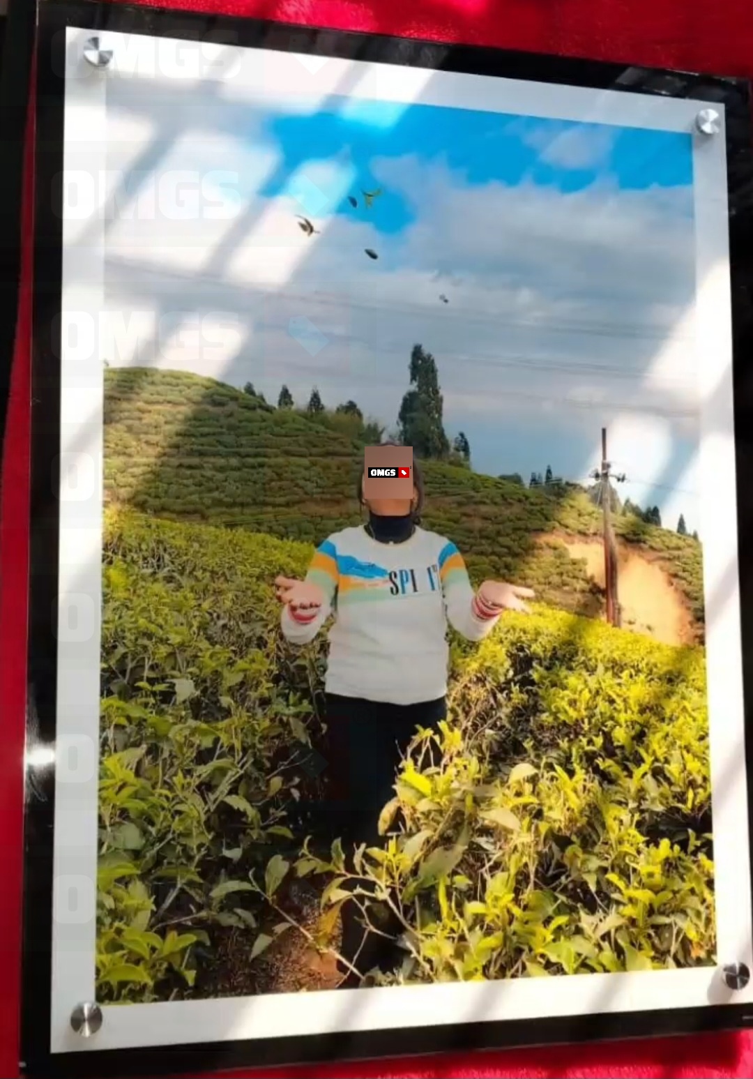 Customised Acrylic Photo Print photo review