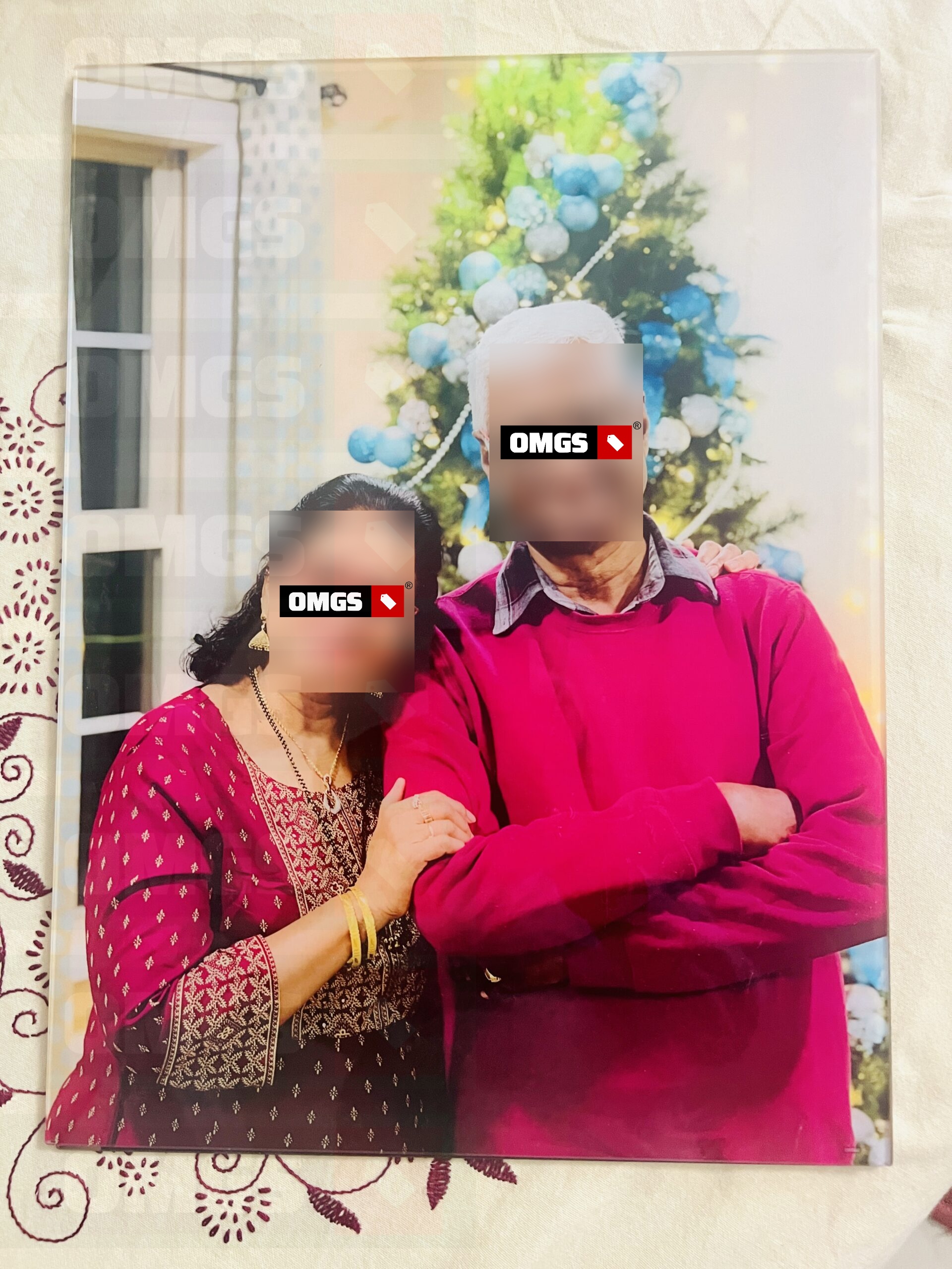 Customised Acrylic Photo Print photo review