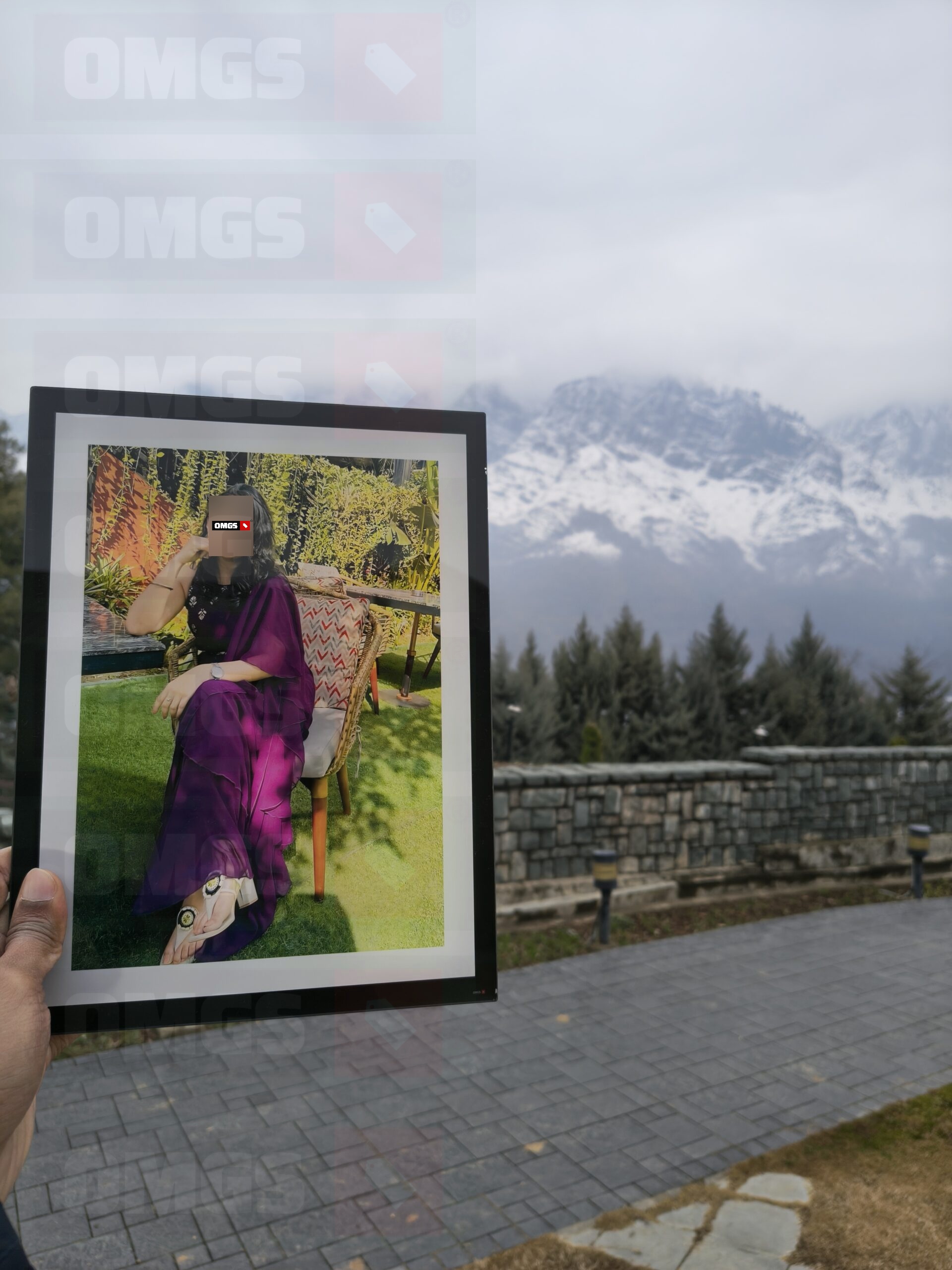 Customised Acrylic Photo Print photo review