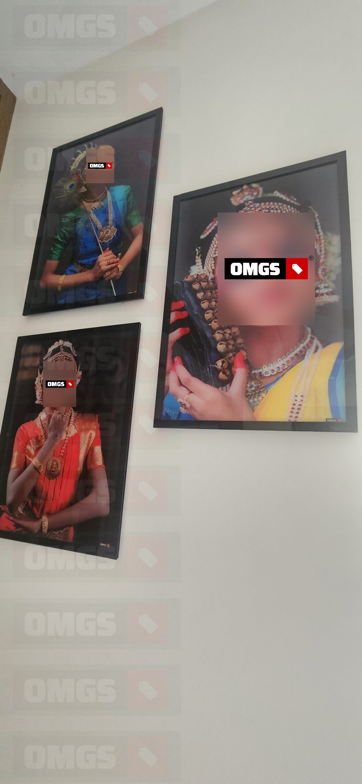 OMGs Premium Framed Acrylic Photo photo review