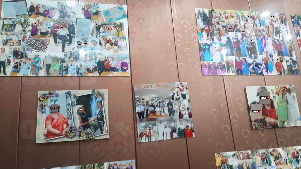 Square Acrylic Photos photo review