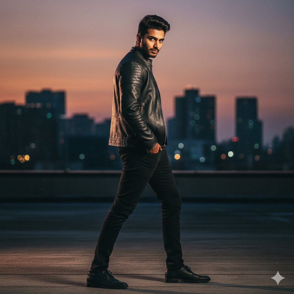 Standing Side Angle Pose