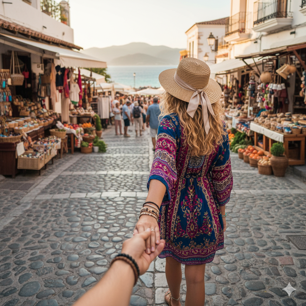 The “Follow Me” Shot