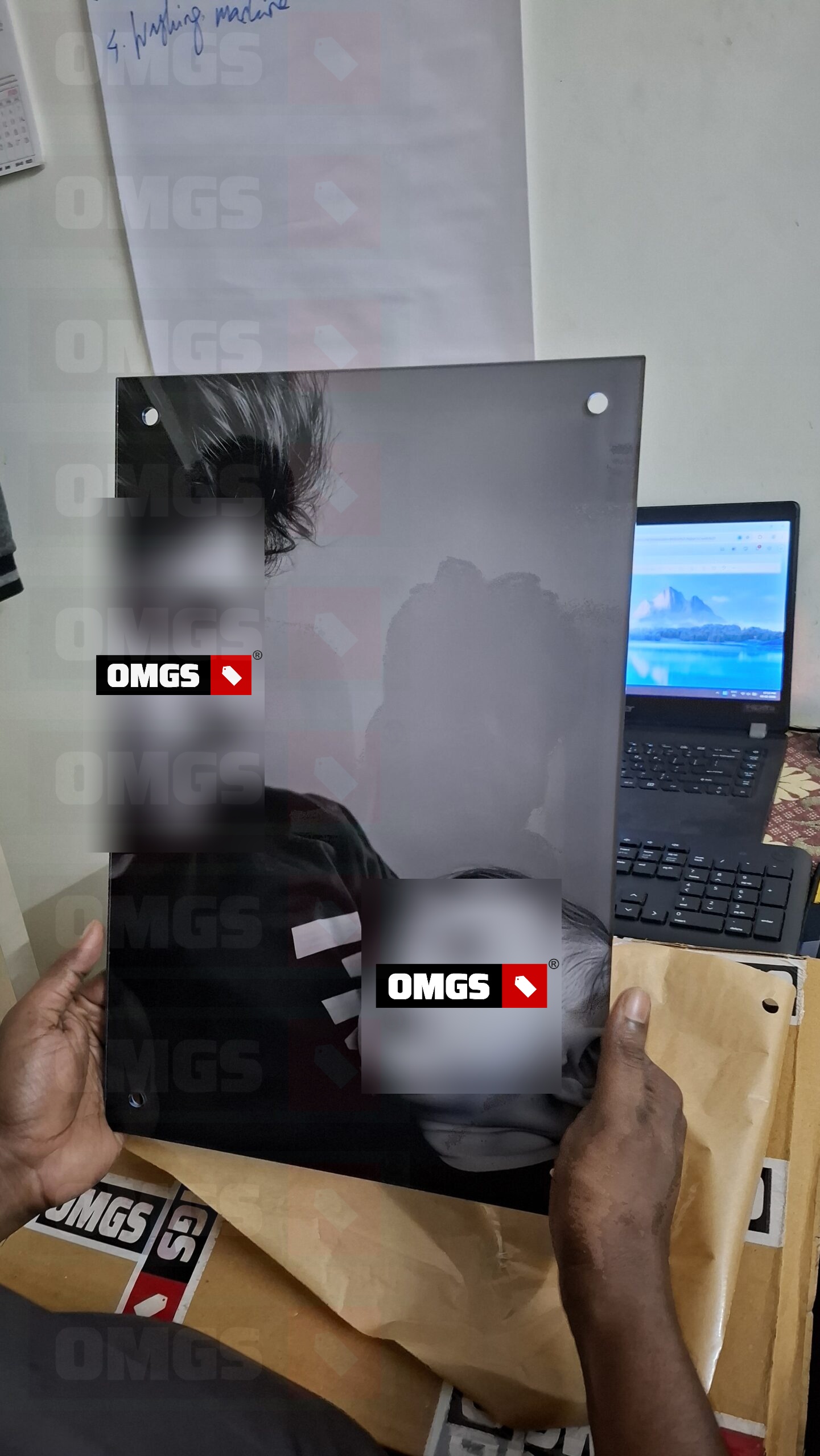 Customised Acrylic Photo Print photo review