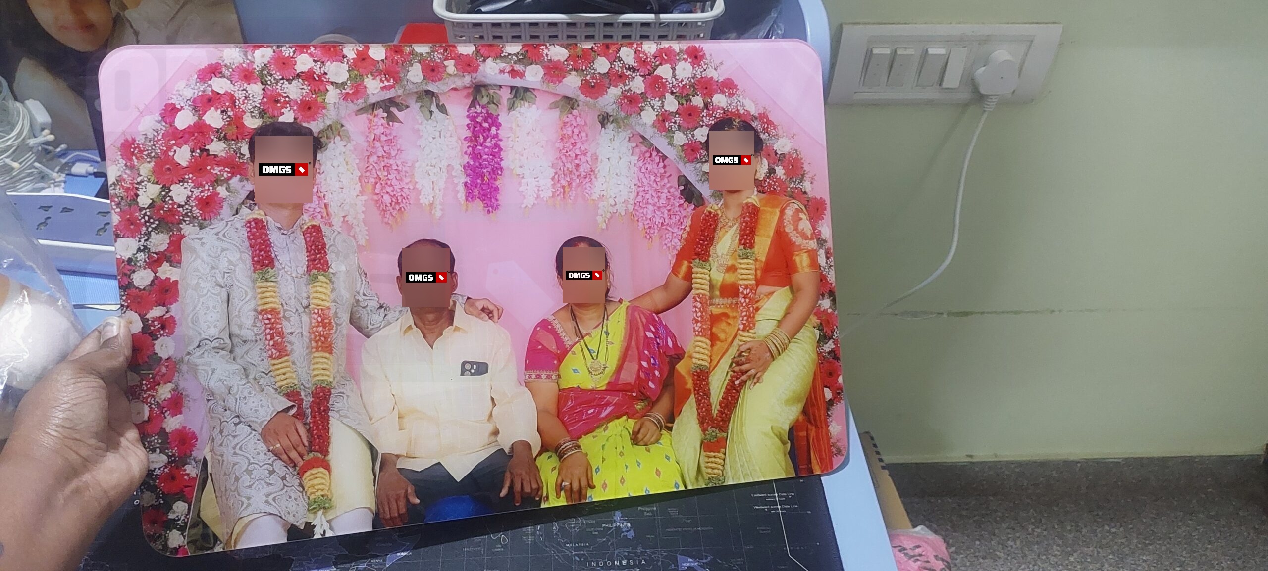 Customised Acrylic Photo Print photo review