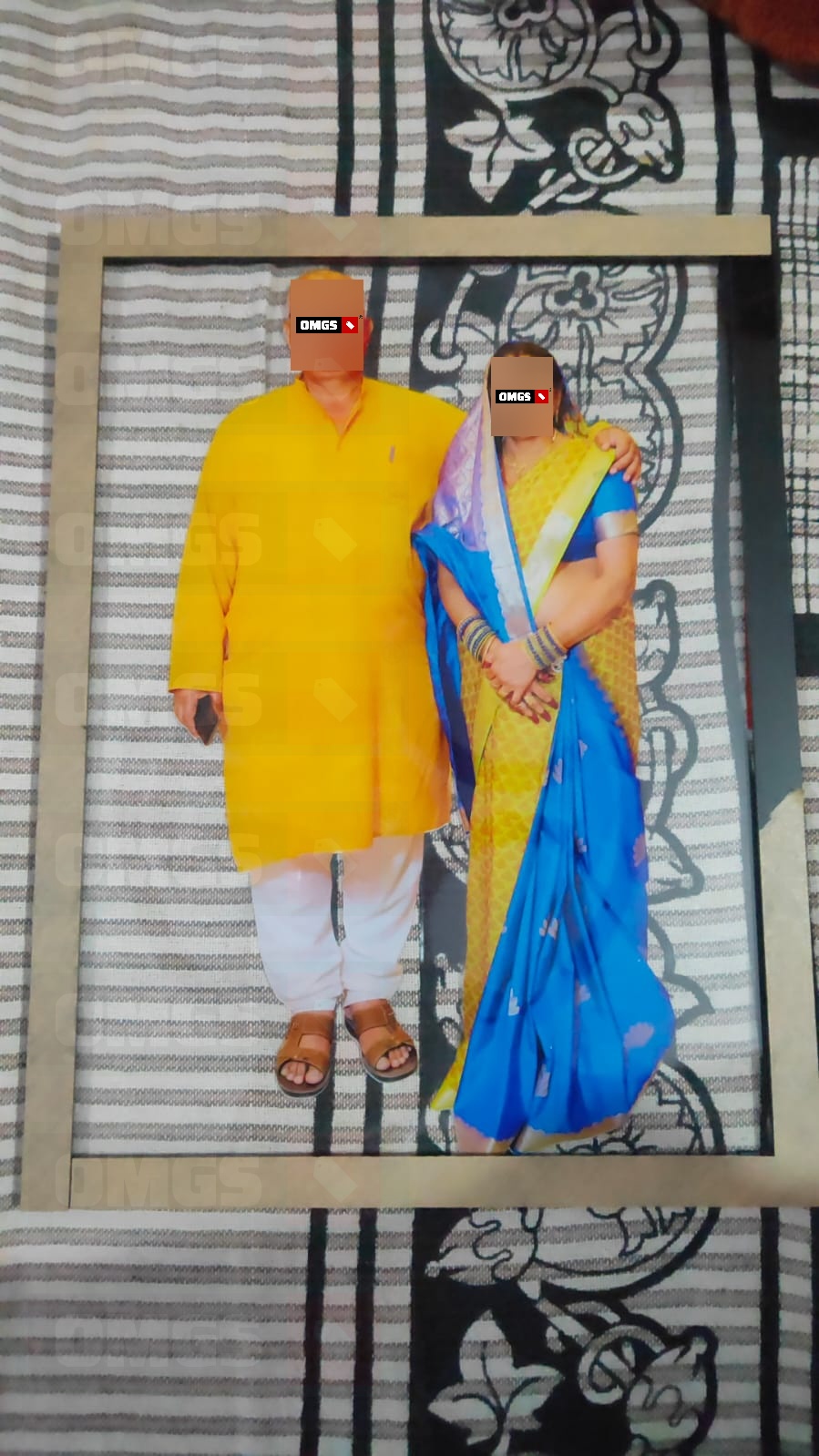 OMGs Transparent Framed Acrylic Photo | Home Decor photo review