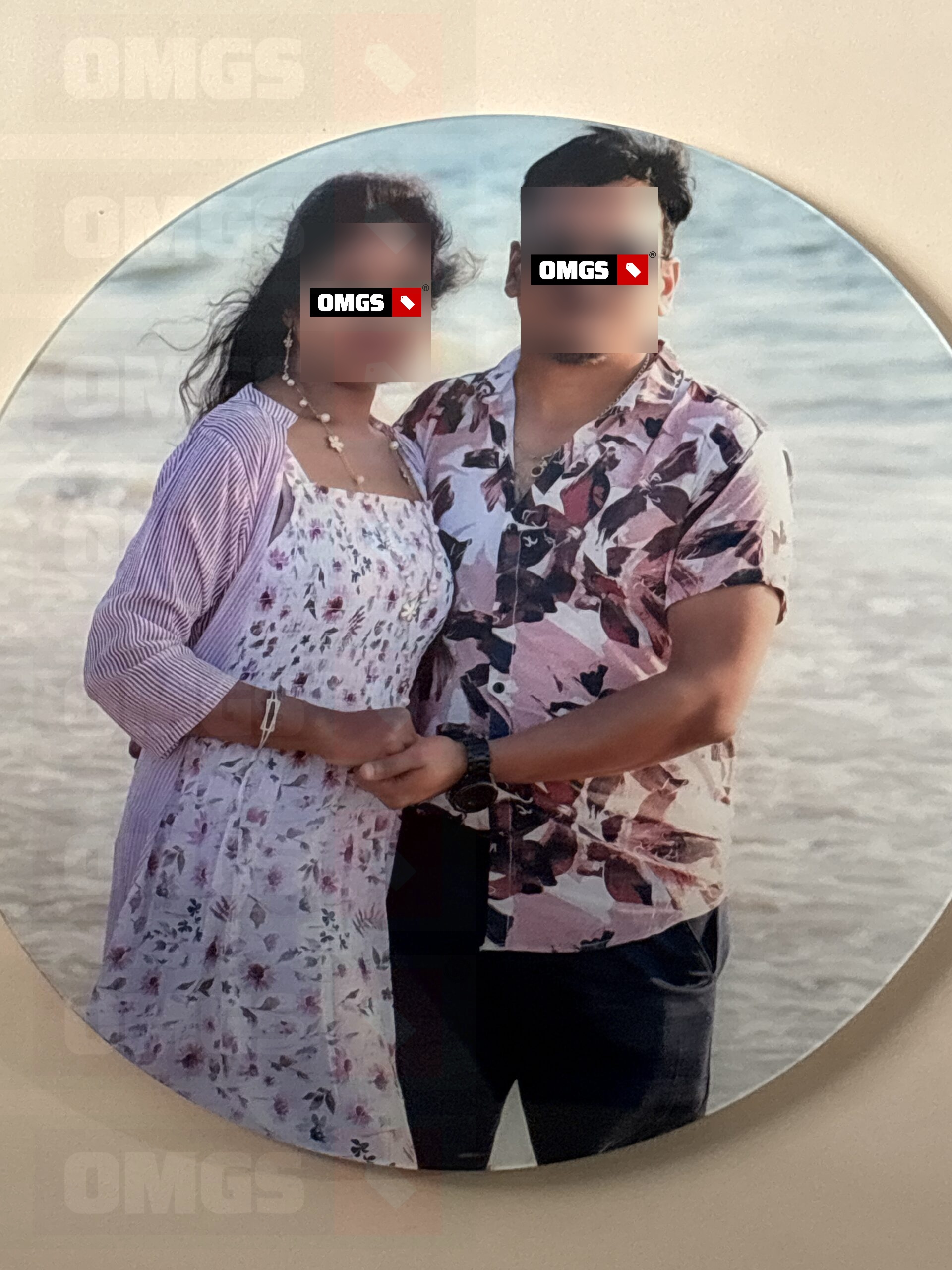 Square Acrylic Photos photo review