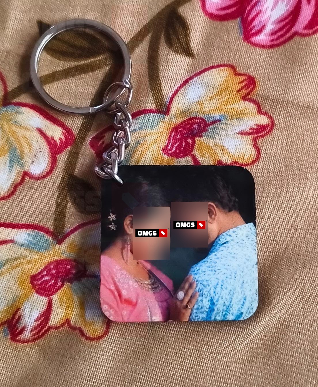 Complimentary Keychain Gift For You! photo review