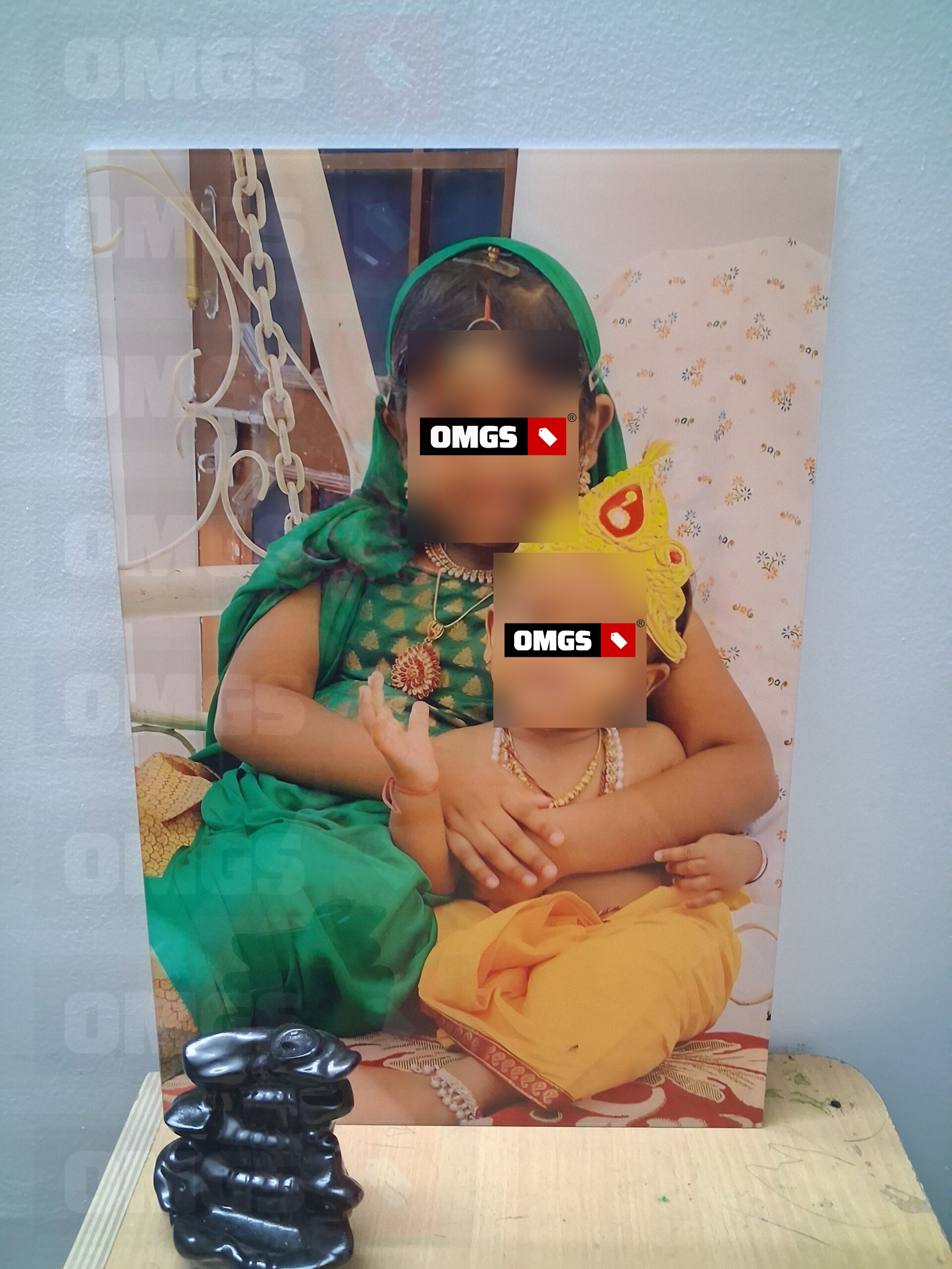 Customised Acrylic Photo Print photo review