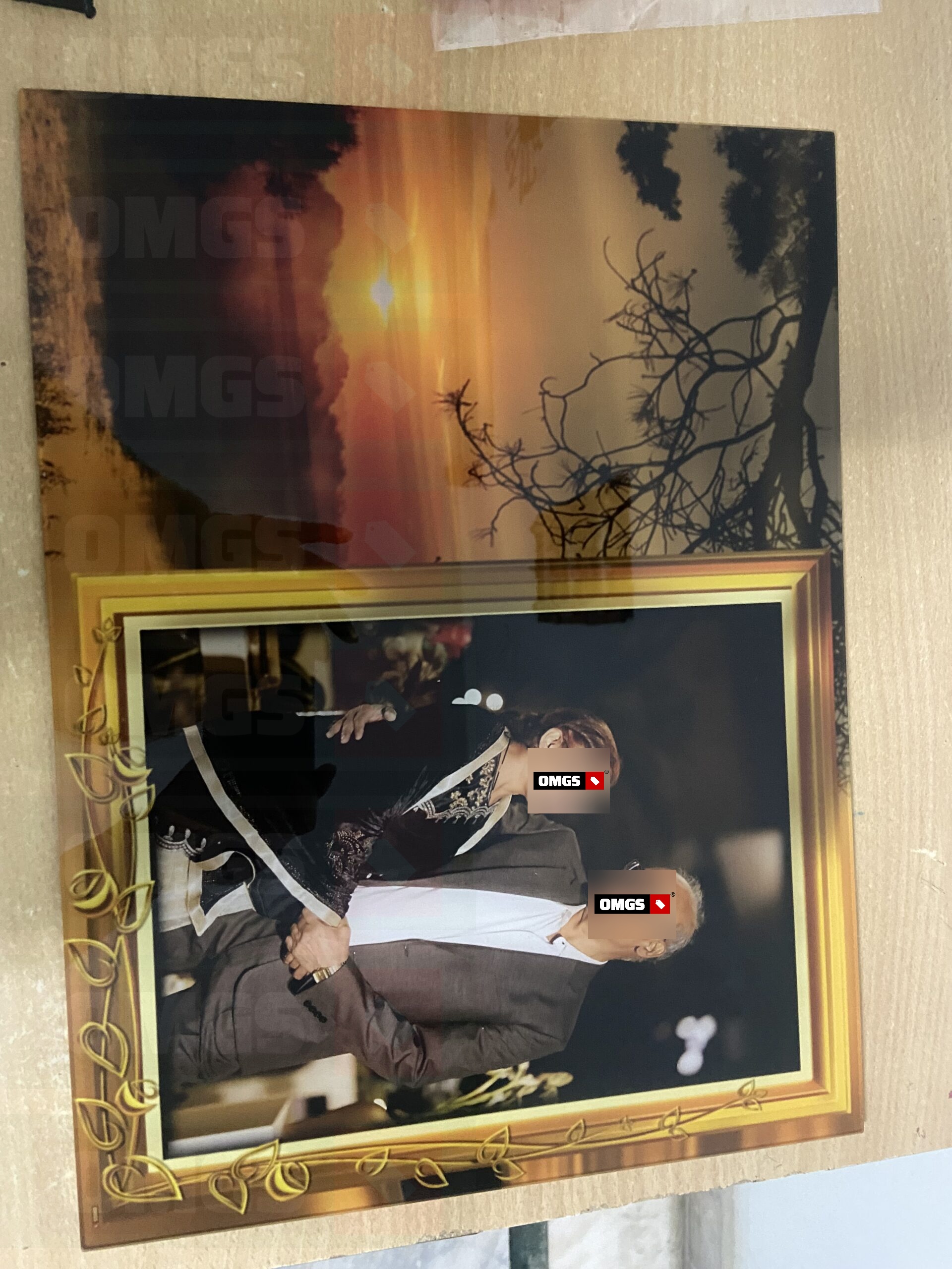 Customised Acrylic Photo Print photo review