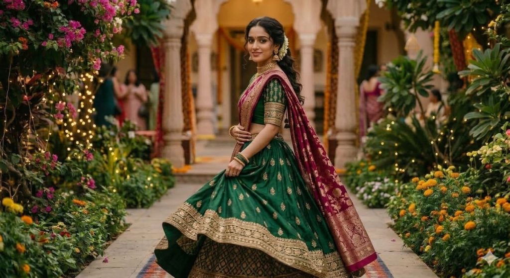 Looking Over the Shoulder