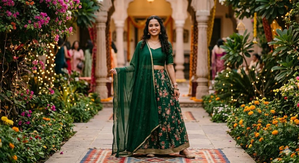 The Classic Standing Pose