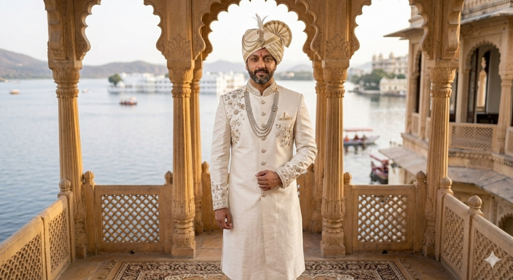 The Confident Portrait Shot