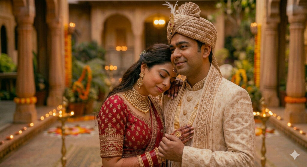 The Shoulder Rest Pose