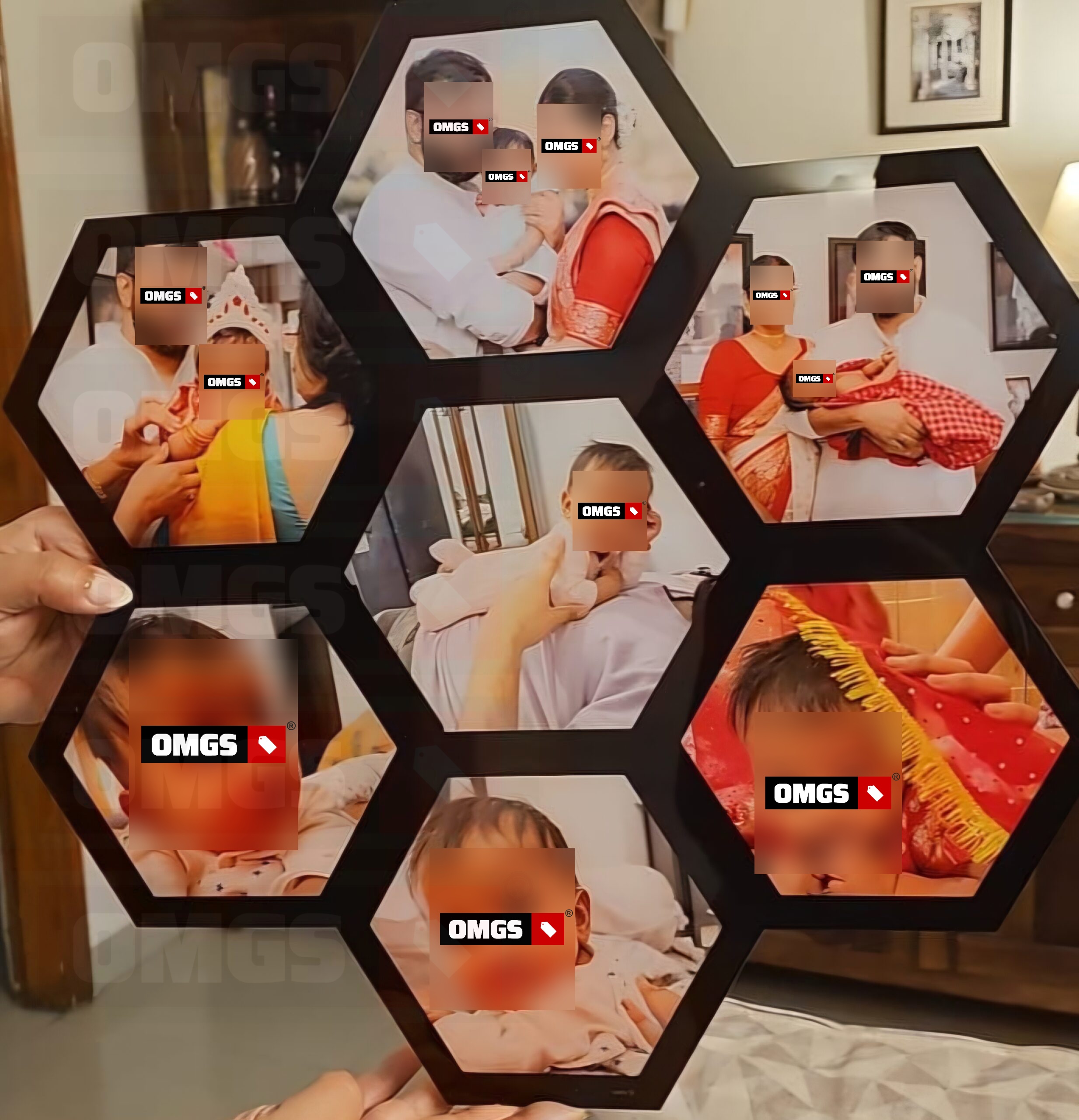 Square Acrylic Photos photo review