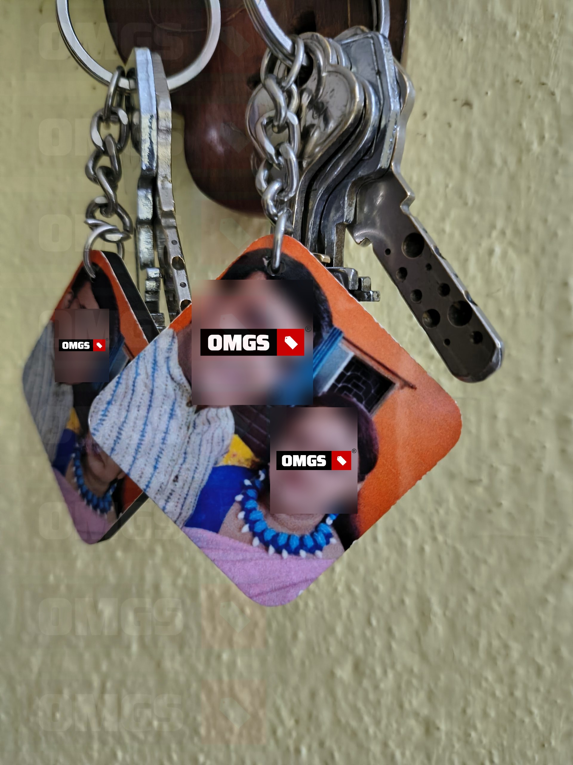 Complimentary Keychain Gift For You! photo review