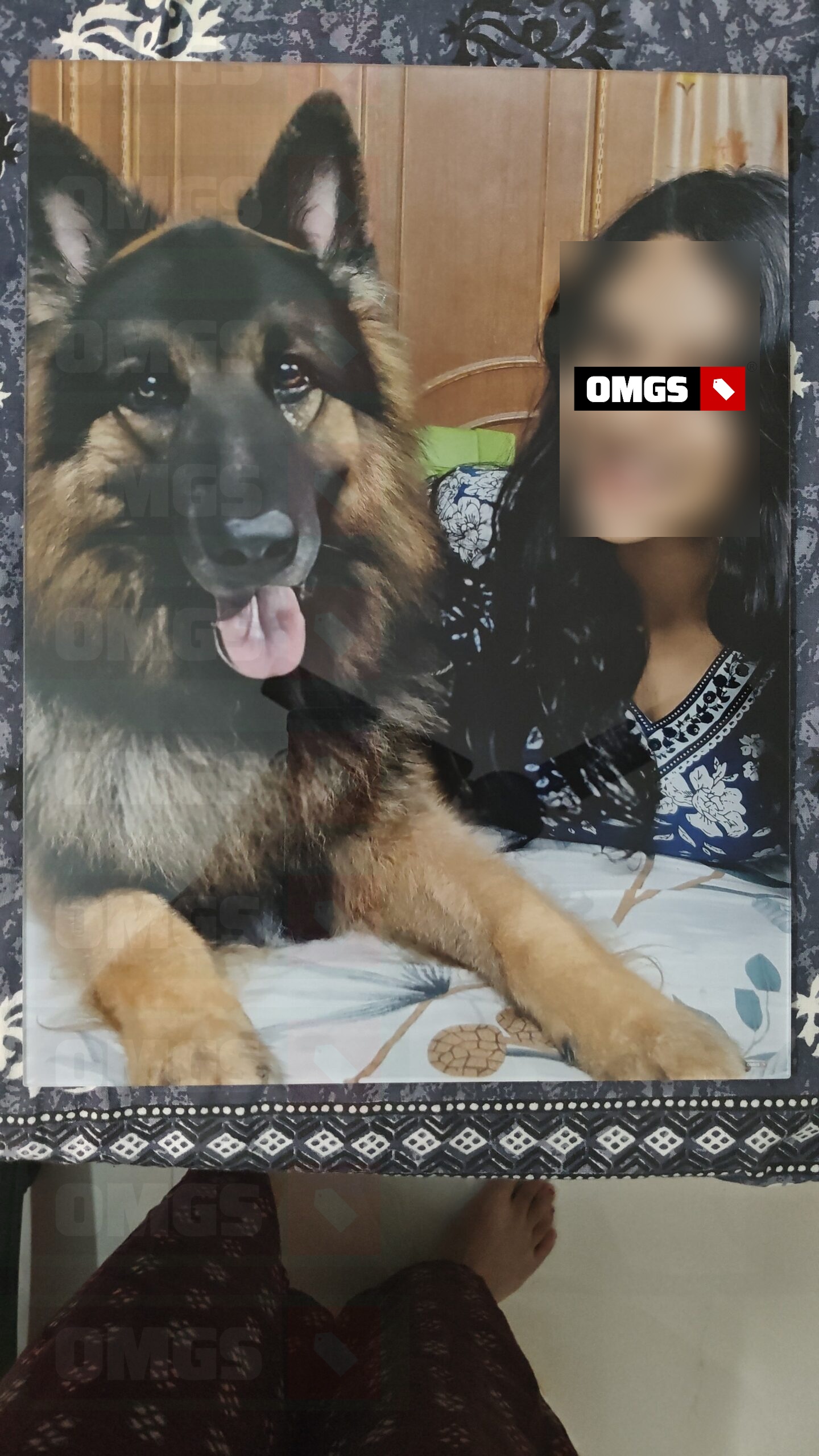 Customised Acrylic Photo Print photo review