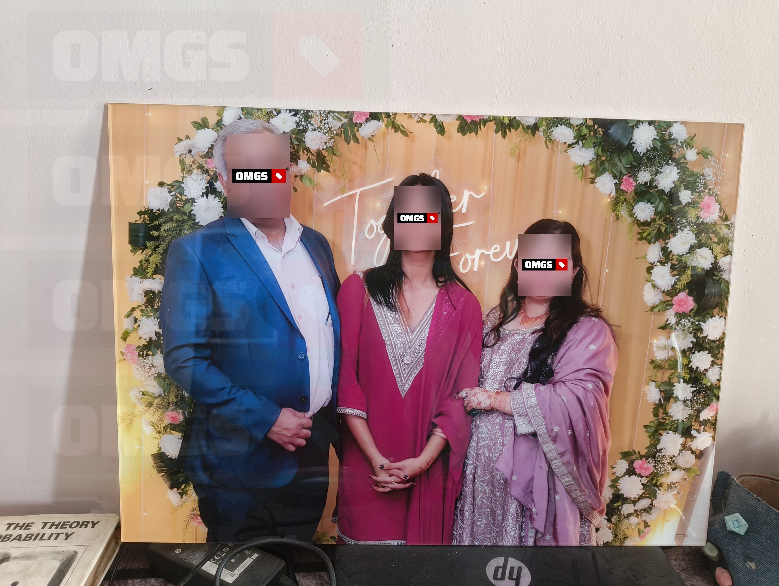 Customised Acrylic Photo Print photo review