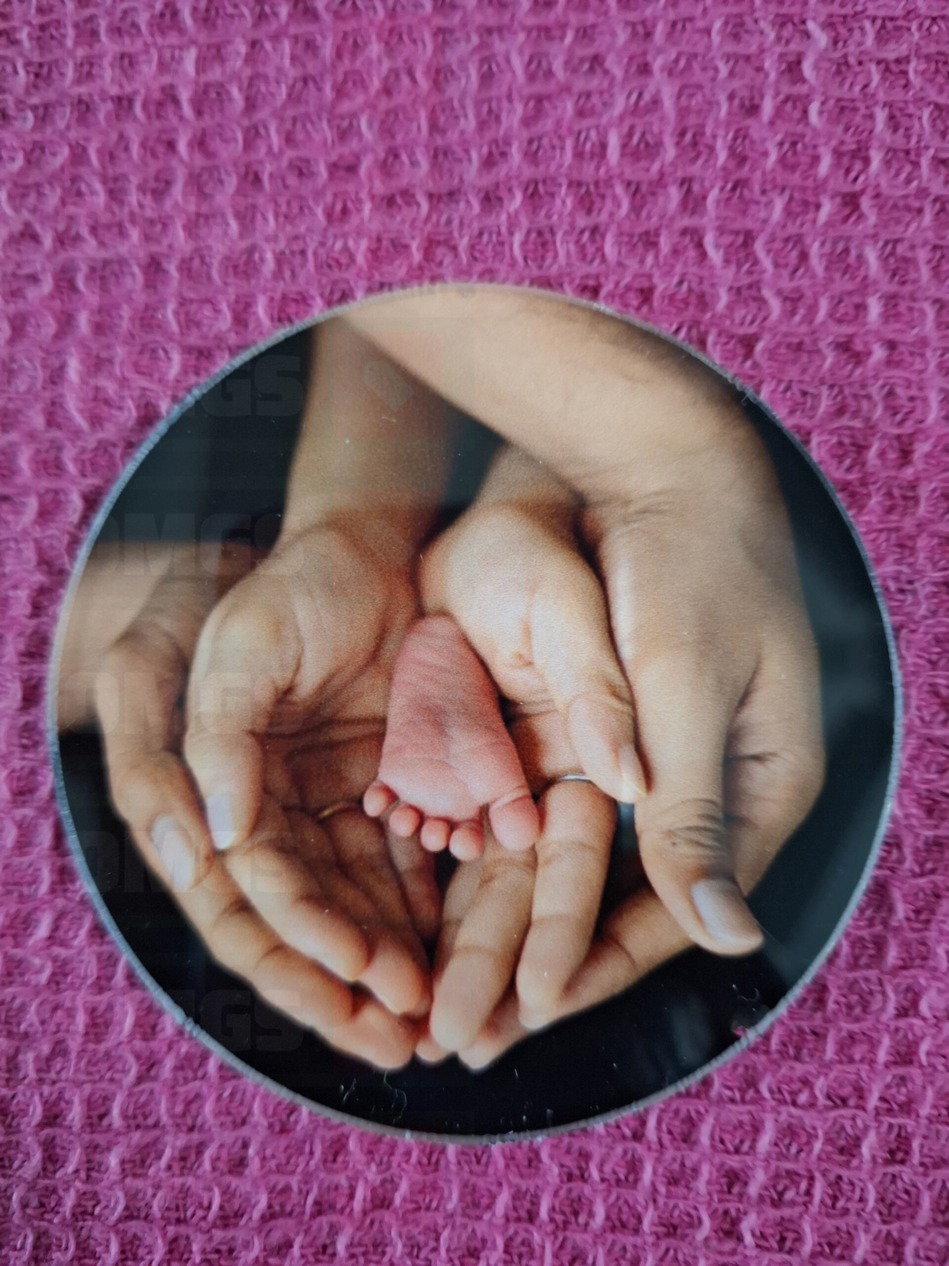 Customised Acrylic Photo Print (AR 0.75) photo review