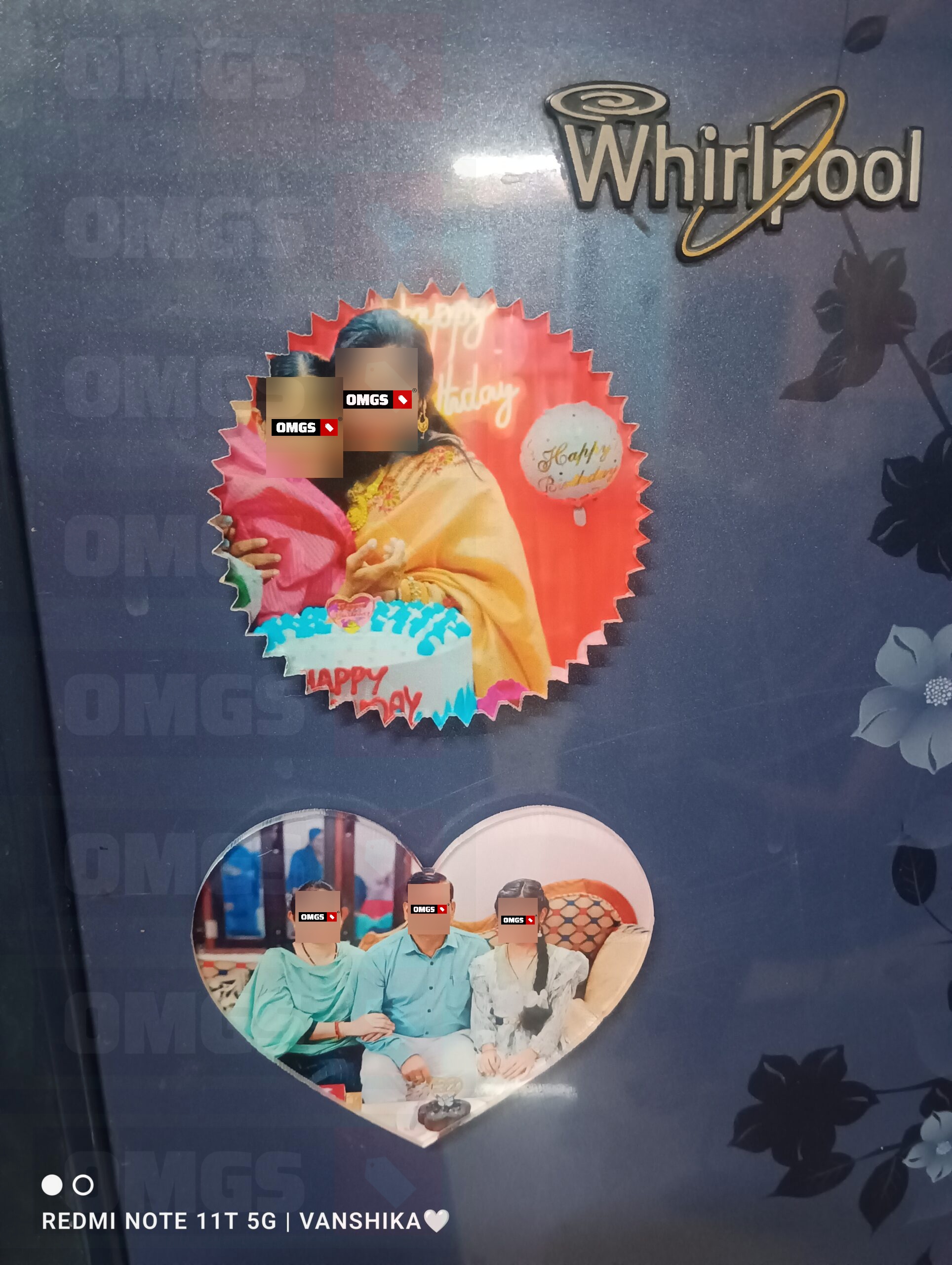 Special cart offer Fridge Magnet (Multi Shapes) photo review