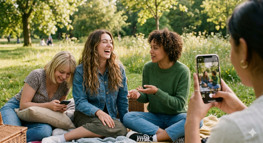 A Shift Toward Natural Aesthetics