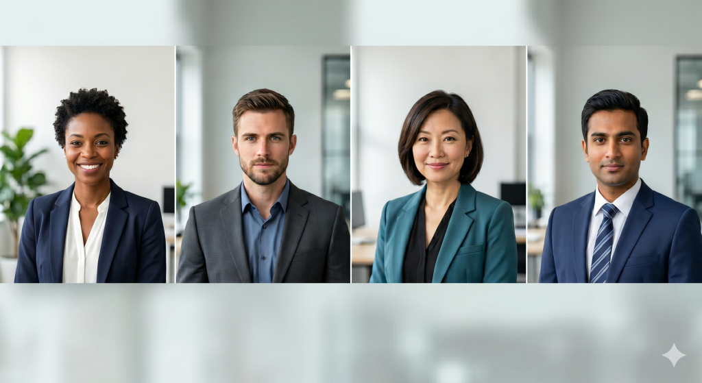 Best Facial Expressions for Professional Photos