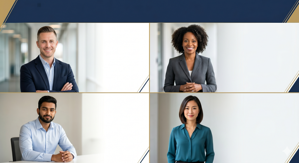 Best LinkedIn & Resume Photo Poses
