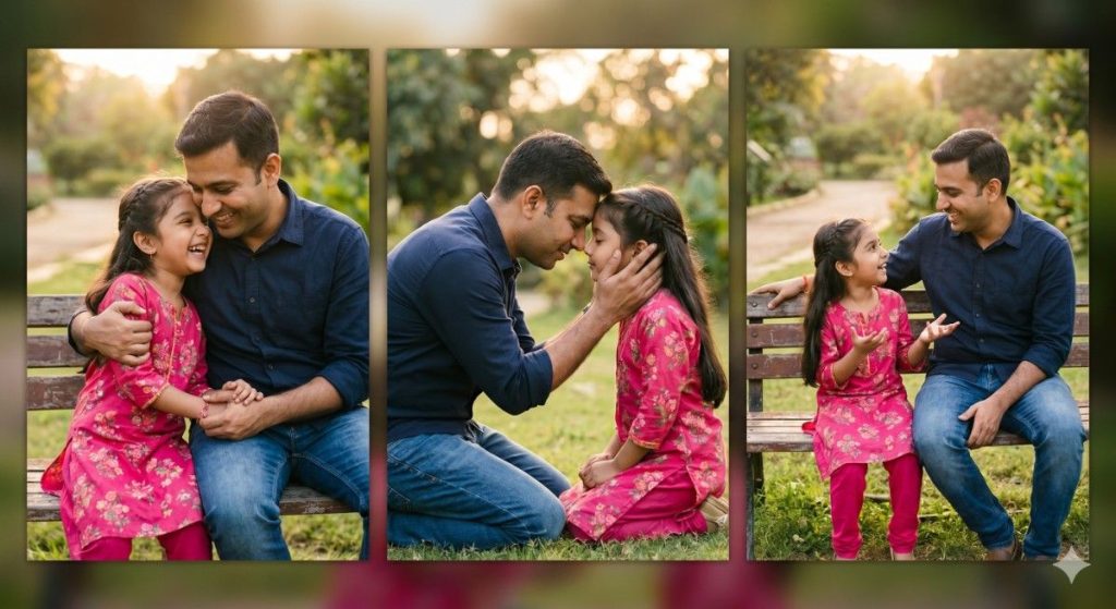 Cute and Emotional Pose Ideas