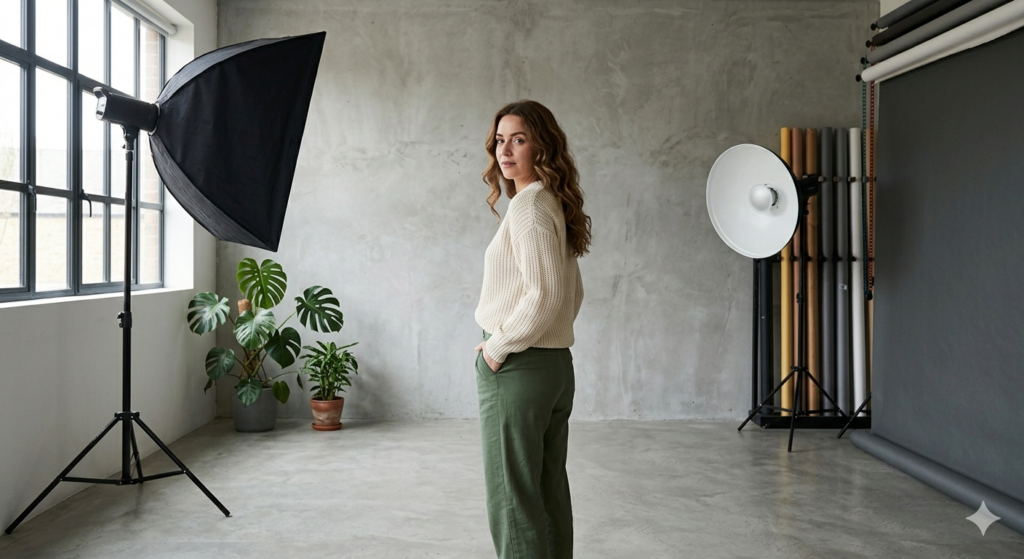 Mastering the Basics of Posing