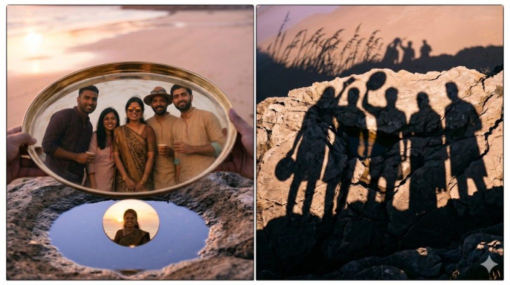 Reflection Shots