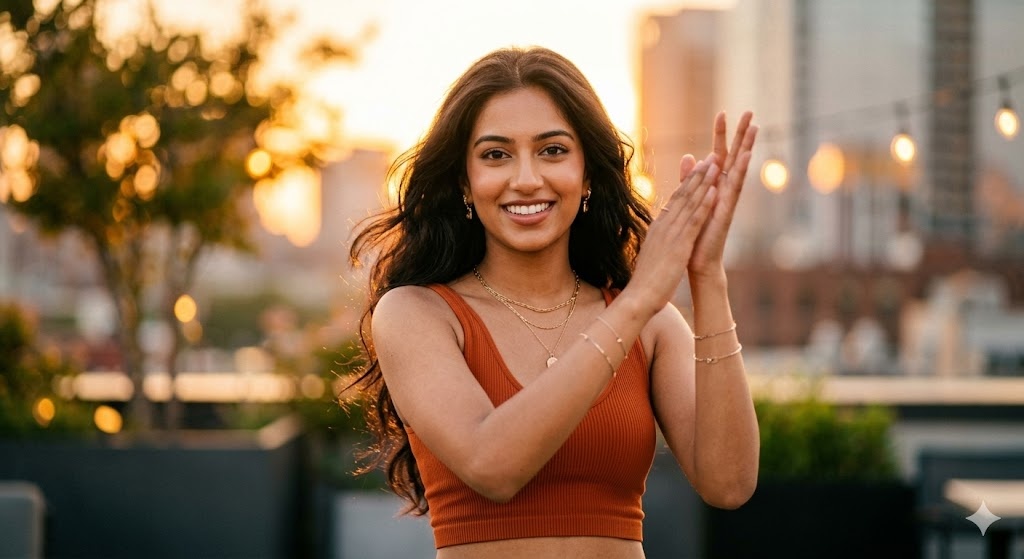 Transition Pose