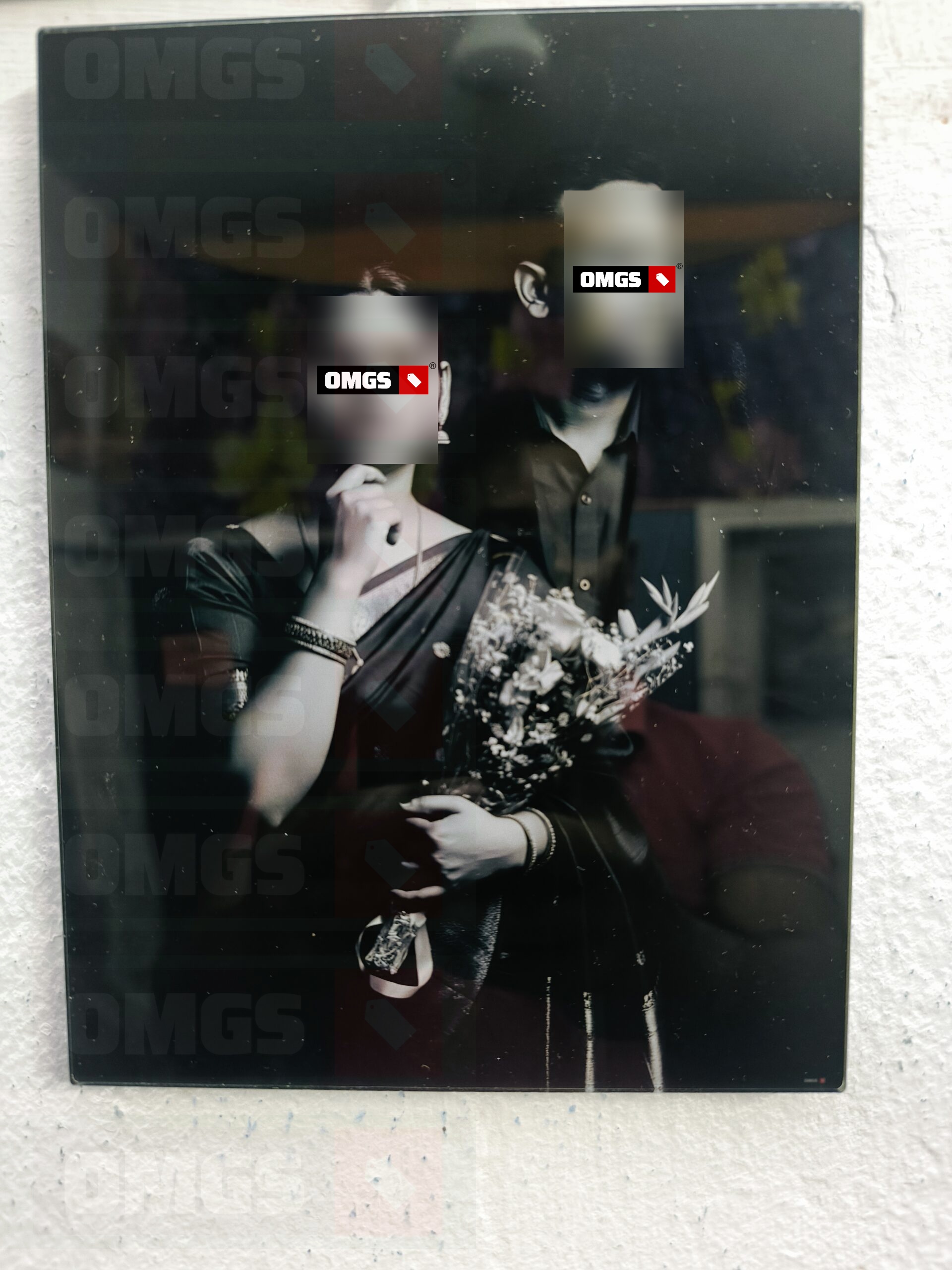 Customised Acrylic Photo Print (AR 0.75) photo review