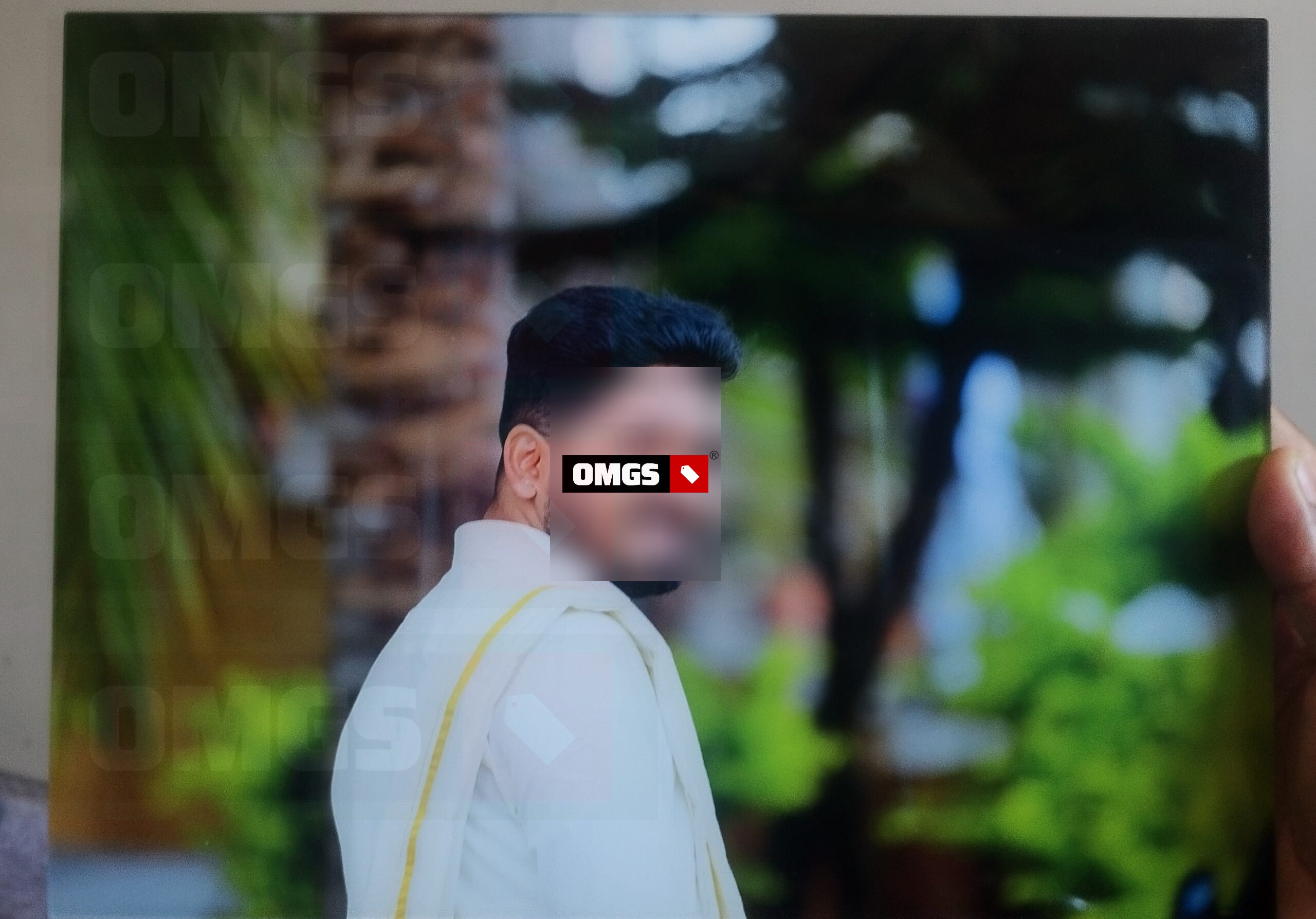 Customised Acrylic Photo Print photo review