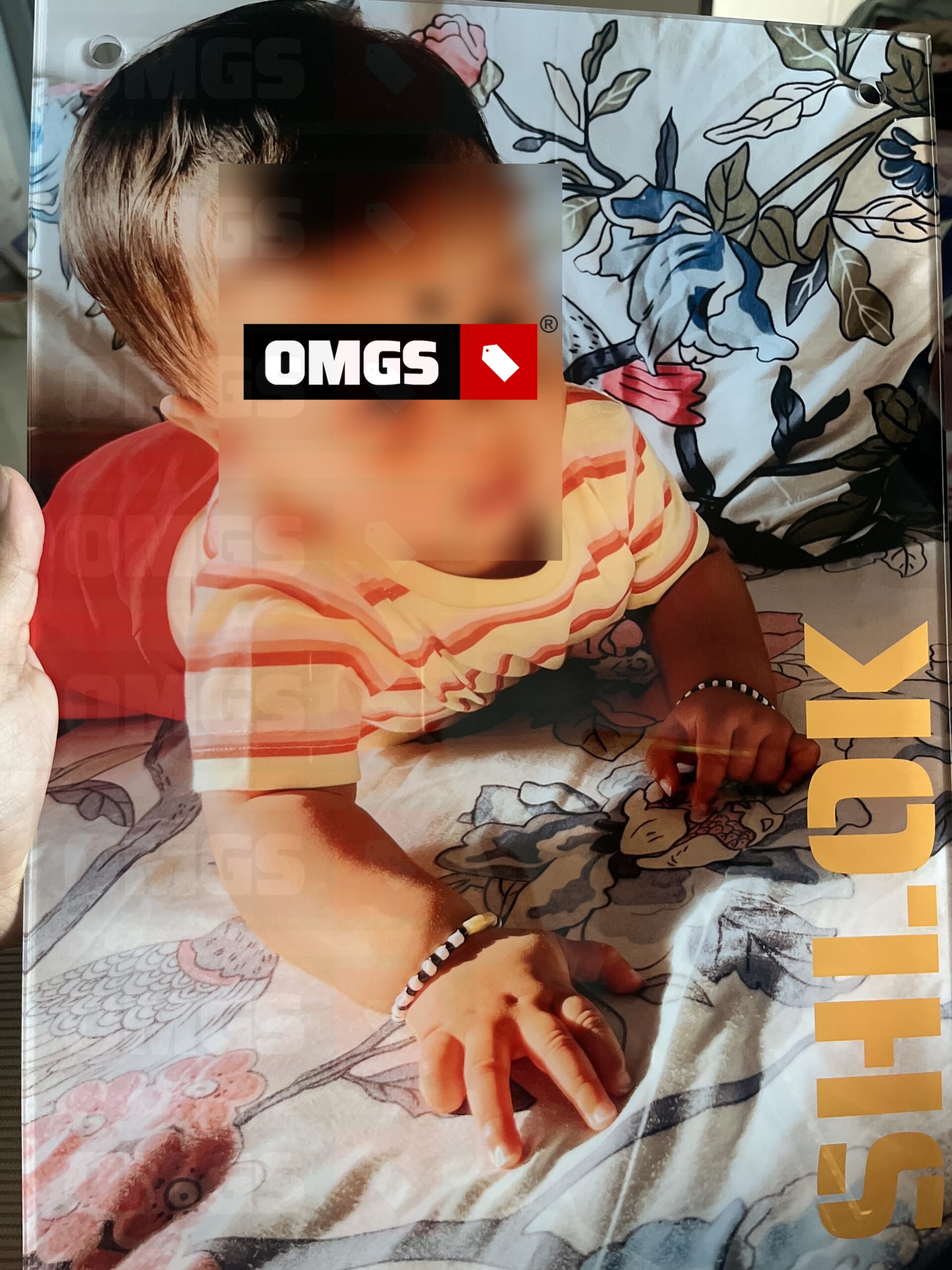 Customised Acrylic Photo Print photo review