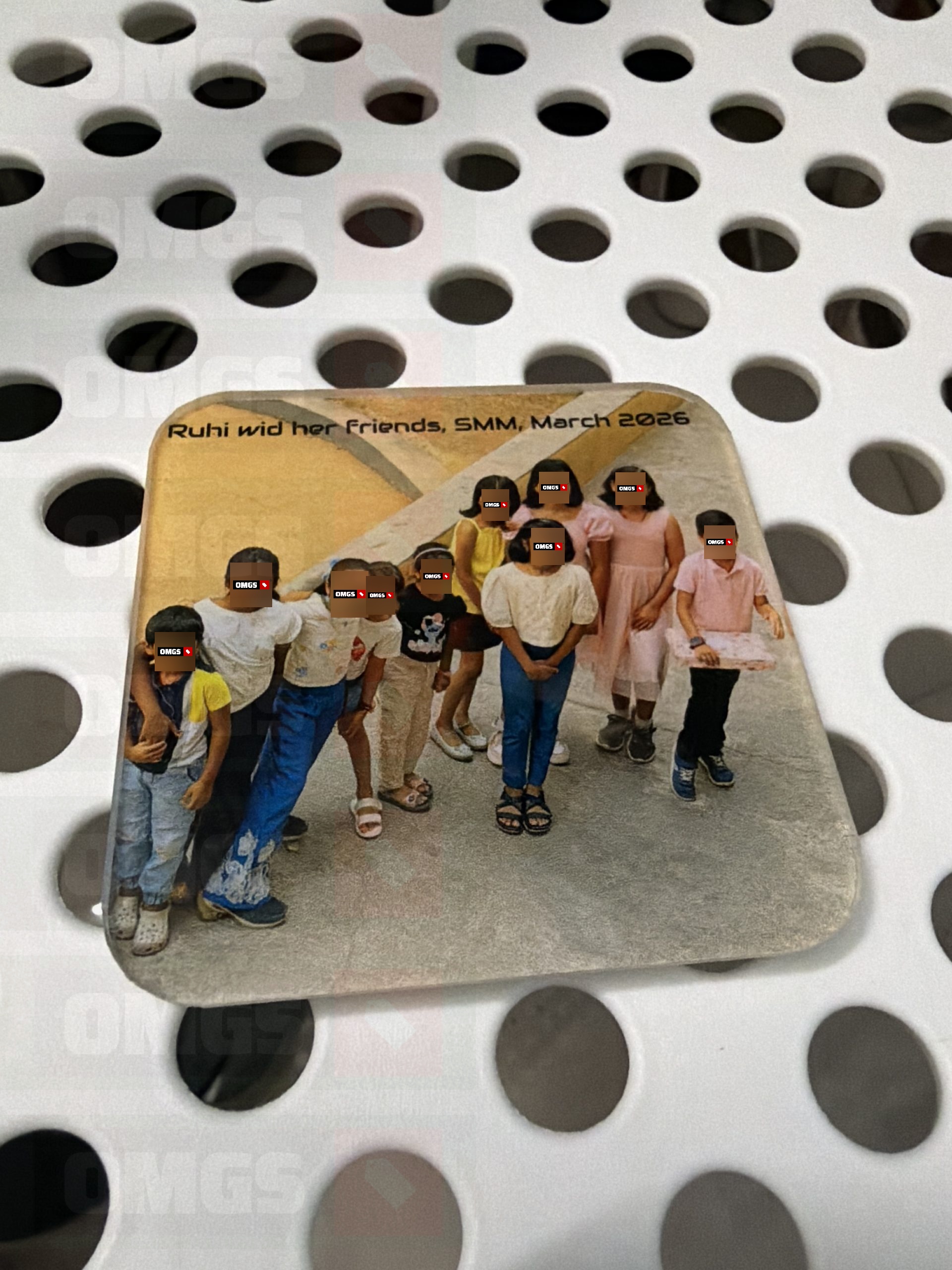 Customised Acrylic Photo Print photo review