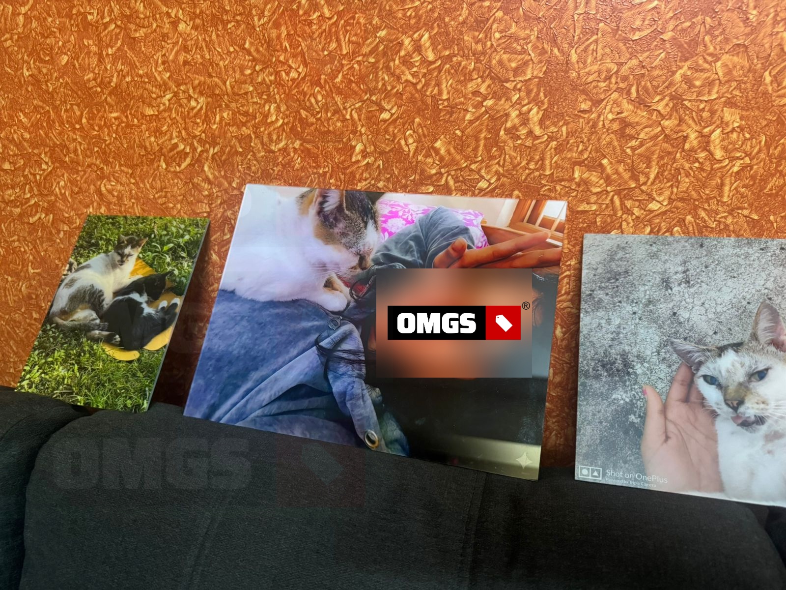 Customised Acrylic Photo Print photo review