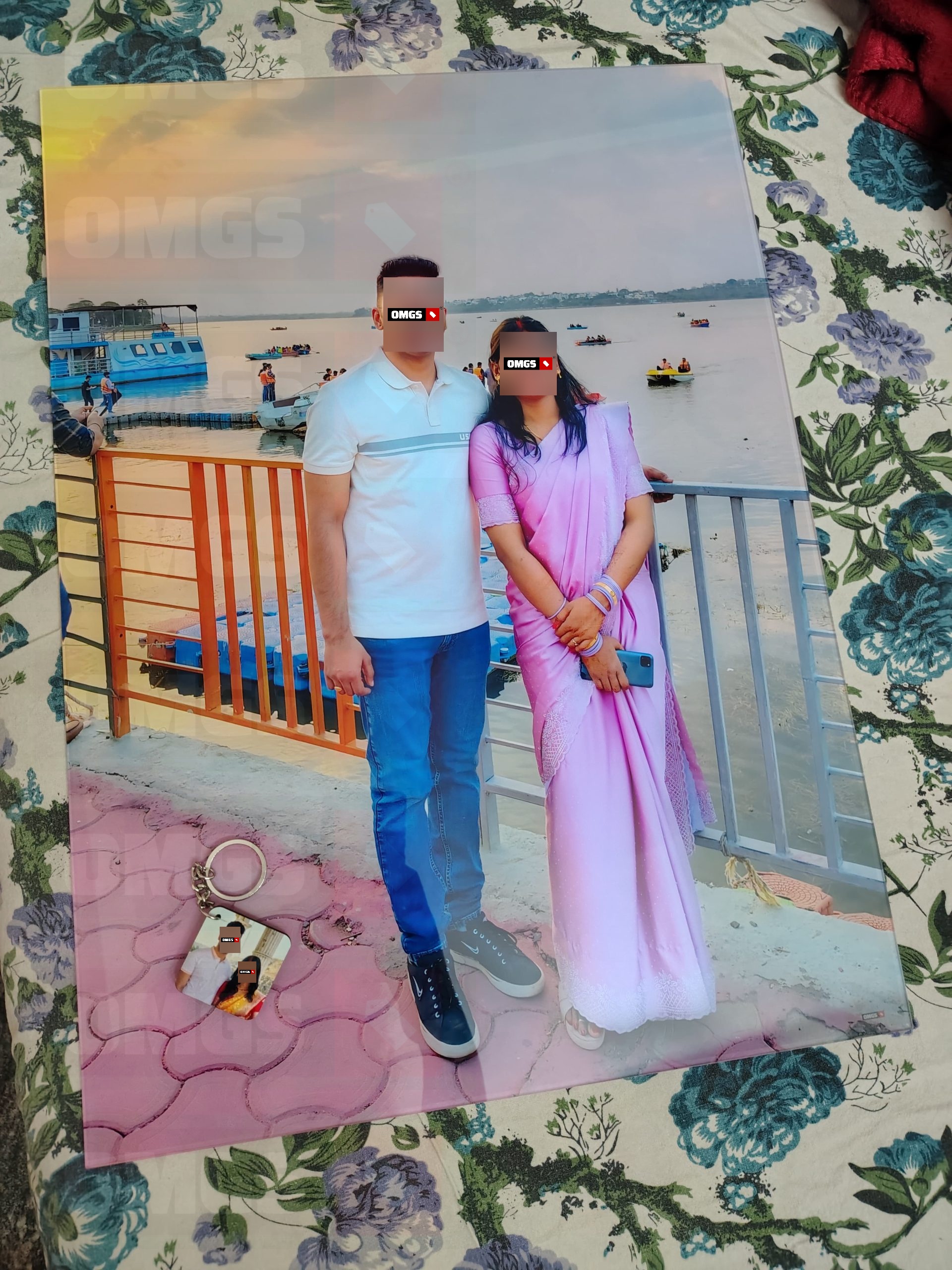 Customised Acrylic Photo Print photo review