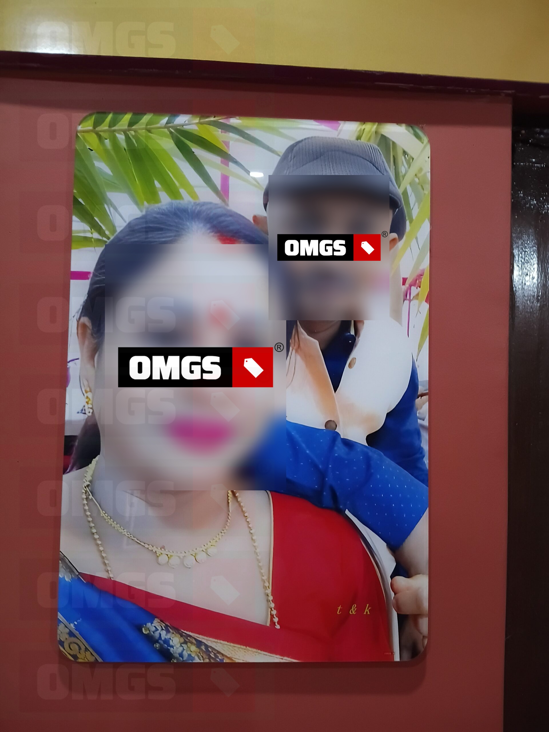 Customised Acrylic Photo Print photo review