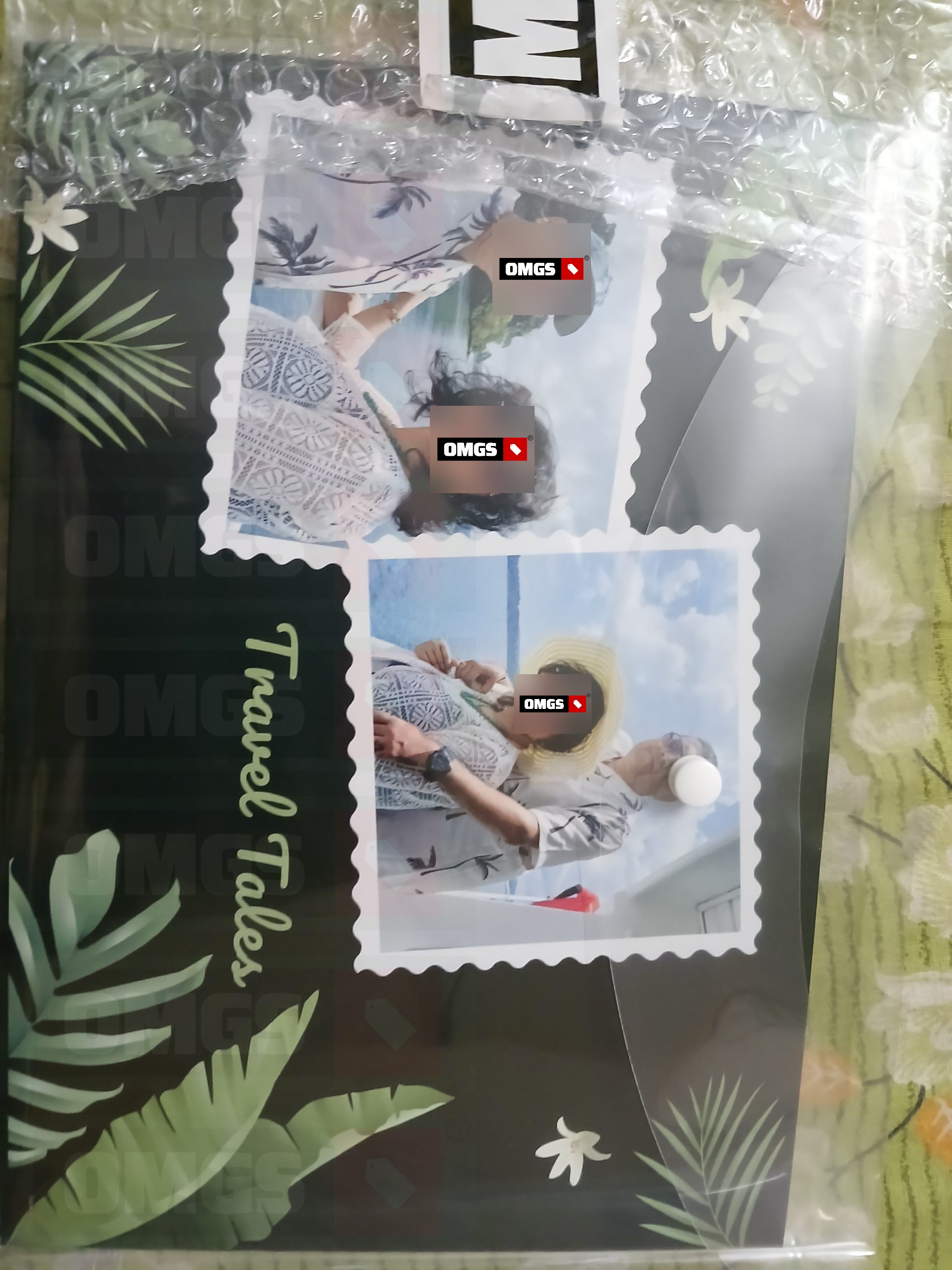 Travel Photobook 1 photo review