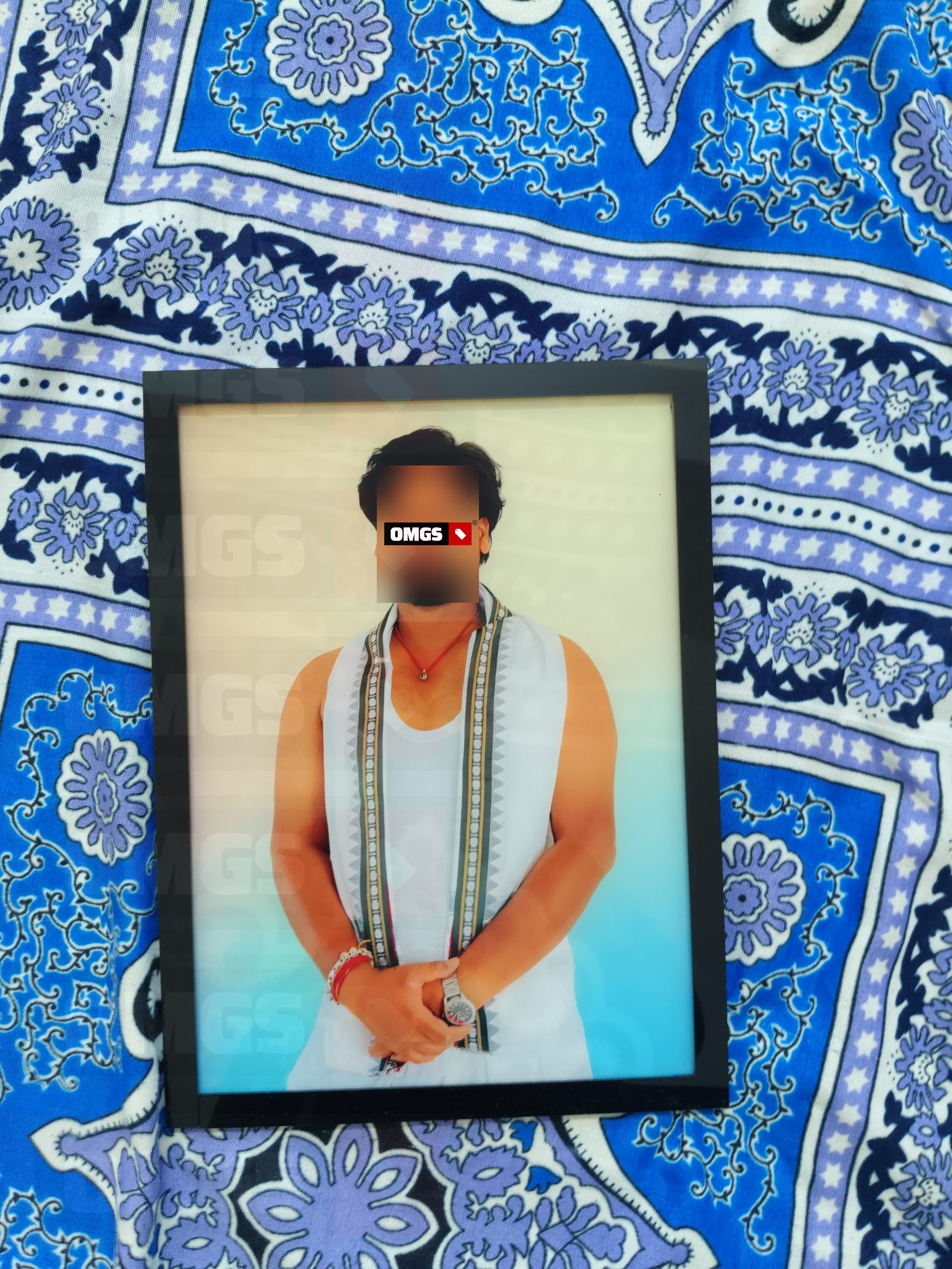 OMGs Premium Framed Acrylic Photo photo review