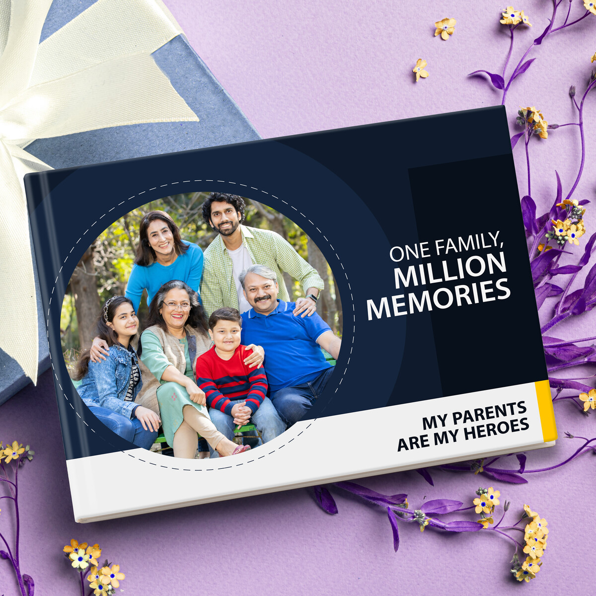 Family Memories Photo album
