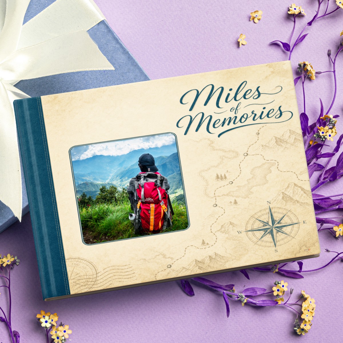 "Miles of Memories" Road Trip Photo Album