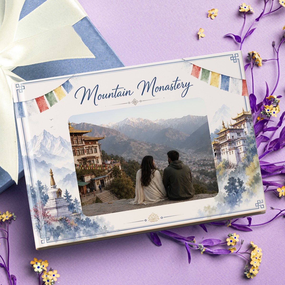 "Mountain Monastery" McLeodganj Travel Photo Album