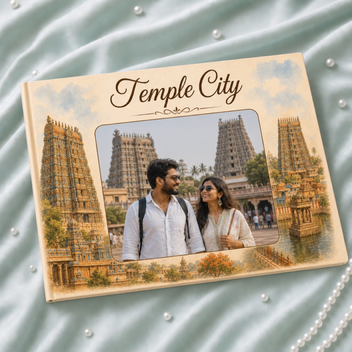 “Temple City” Madurai Travel Photo Album